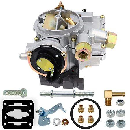【並行輸入品】 THUNDERMINGO 2バレル マリンキャブレター キャブレター キャブレター Mercruiser Rochester Mercarb 3.0L 2.5L 4.3L 4 CYL 5.0L 5.7L V8 エンジ_3