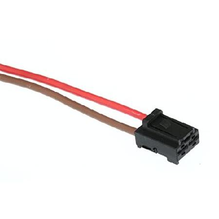 【並行輸入品】 URO Parts 64119242607 ブロワーモーターアセンブリ;フロント