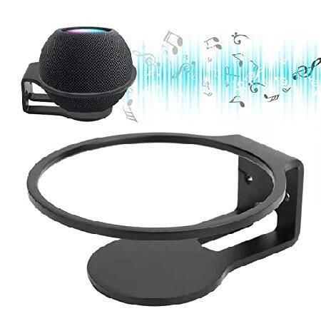 並行輸入品】 HomePod Mini用ウォールマウント 2個 ミニスピーカー 壁