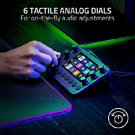 並行輸入品】 Razer Stream Controller: All-In-One Keypad for