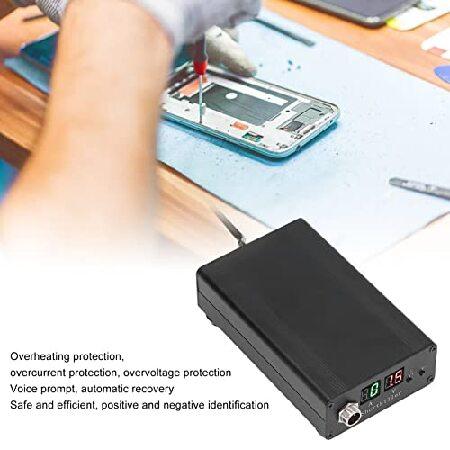 【並行輸入品】 GOWENIC ショートキラー 携帯電話修理バーナー iOS用 Android用 短絡検出ボックス PC 電話 30A バーナー 1秒間分解 ショート回路コンデンサ_4