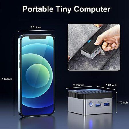 NucBox5 win11pro 8GB RAM 128GB SSD