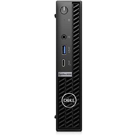 【並行輸入品】 Dell OptiPlex 5000 Desktop Computer - Intel Core i5 12th Gen i5-12500T Hexa-core (6 Core) 2 GHz - 8 GB RAM DDR4 SDRAM - 256 GB M.2 PCI_5