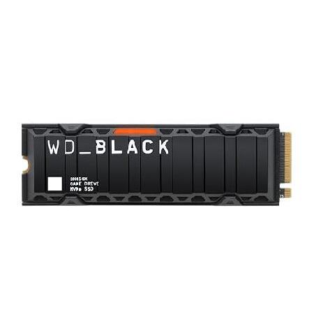 並行輸入品】 WD_BLACK 1TB SN850X NVMe 内蔵型 ゲーミング SSD