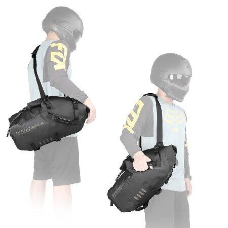 オートバイサドルバッグ 防水 防振モーターサイドバッグ ショルダーバッグ 並行輸入品】 Rhinowalk オートバイサドルバッグ 防水 防振モーター