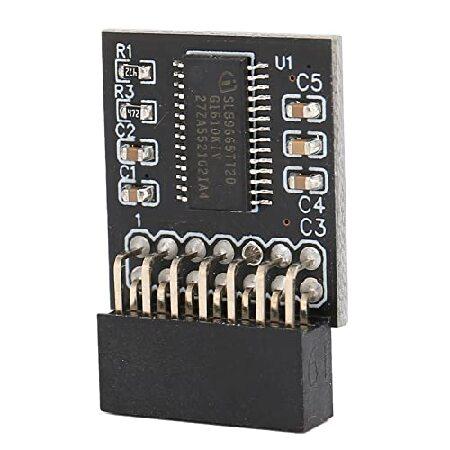 並行輸入品】 TPM 2.0モジュール 14ピン LPC インターフェース 暗号化