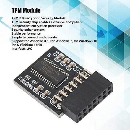 【未開封】Interface インタフェースモジュール LPC-8209 Amazon.com: LPC TPM Module, TPM 2.0 Module LPC Interface
