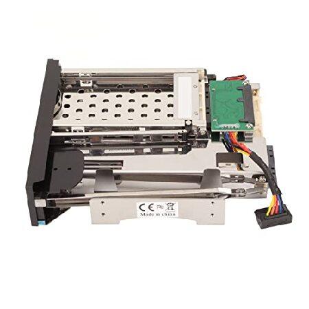 並行輸入品】 2.5インチトレイレスホットスワップモバイルラックバック