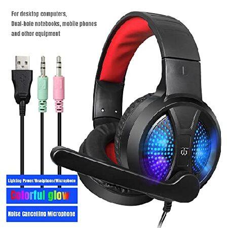 【並行輸入品】 ゲーミングキーボードとマウス、ヘッドフォン、マウスパッド、オールインワンコンボ、PCゲーマー、Xbox、PS4ユーザー用。_4