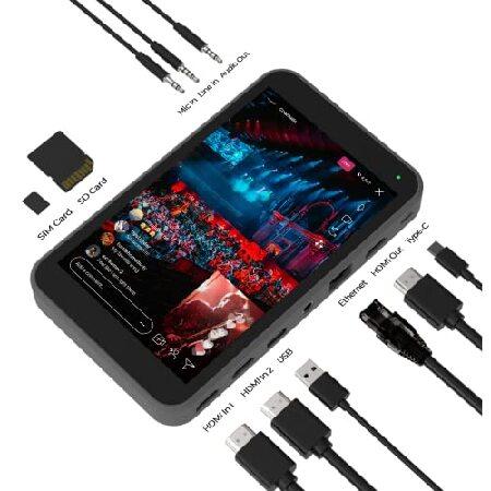 並行輸入品】 YoloLiv Instream, 究極のオールインワン縦型ライブ動画