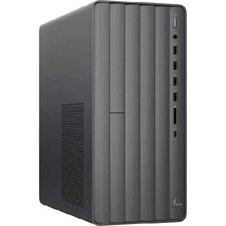 オンラインストア割引 HP 2022 Newest Envy Desktop Computer 6-Core Intel i5-12400 16GB DDR4 RAM 512GB M.2 NVMe SSD 1TB HDD Intel UHD Graphics HDMI VGA USB-C WiFi(並行輸入品)