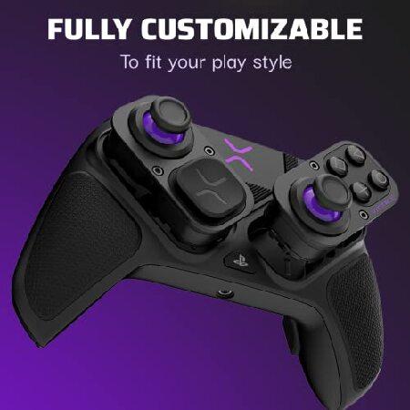 Victrix Pro BFG Wireless Controller for PS5, ビクトリクス プロ