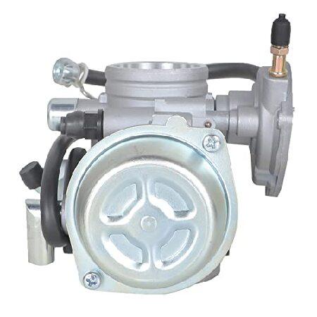 【並行輸入品】 munirater キャブレター インテークマニホールド 燃料 ペットコック 交換用 Grizzly 600 1998-2001 2GU-24500-02-00_5