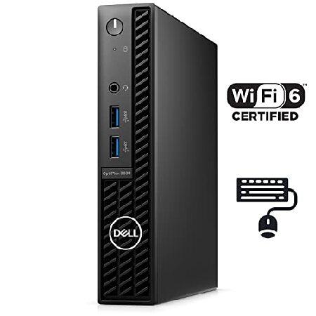 並行輸入品】 Dell Optiplex 3000 MFF Business Desktop, 12th Gen