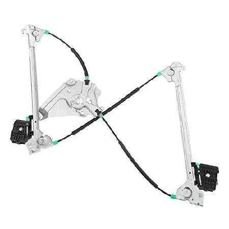 並行輸入品】 A-Premium 電動パワーウィンドウレギュレーター モーター