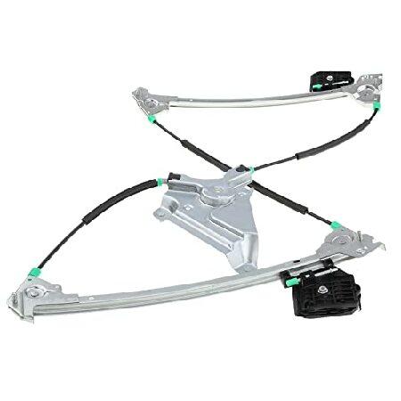 並行輸入品】 A-Premium 電動パワーウィンドウレギュレーター モーター
