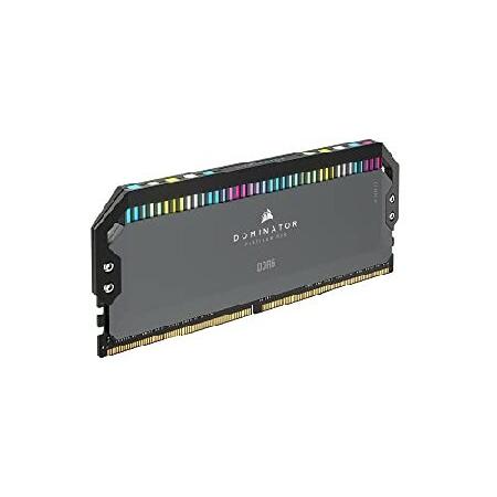 並行輸入品】 Corsair DDR5-5600MHz デスクトップPC用メモリ DOMINATOR
