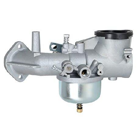 【並行輸入品】 raseparter キャブレター 交換用 Briggs ＆ Stratton 491031 490499 491026 12HP 281707 253702 253706 253707 2807 281702_2