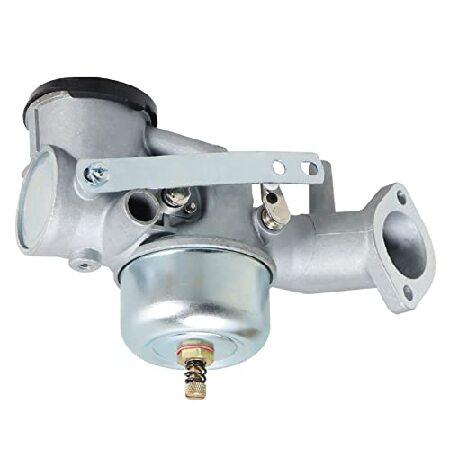 【並行輸入品】 raseparter キャブレター 交換用 Briggs ＆ Stratton 491031 490499 491026 12HP 281707 253702 253706 253707 2807 281702_3