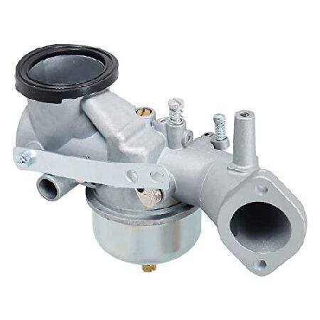【並行輸入品】 raseparter キャブレター 交換用 Briggs ＆ Stratton 491031 490499 491026 12HP 281707 253702 253706 253707 2807 281702_4