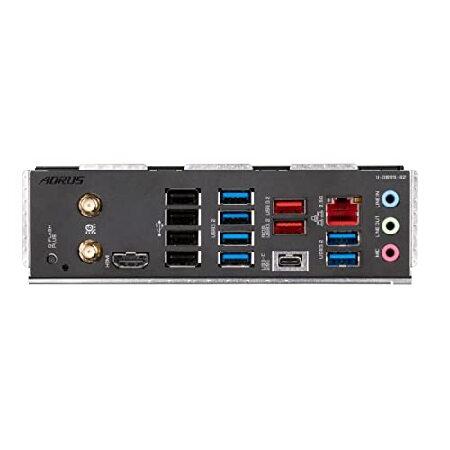 並行輸入品】 GIGABYTE X670 AORUS ELITE AX ATX Socket AM5
