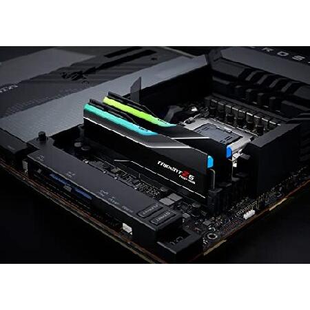 並行輸入品】 G.Skill Trident Z5 NEO RGBシリーズ (AMD Expo) 32GB (2