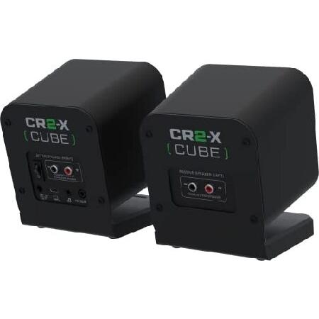Mackie CR-X Series, Premium Desktop Speakers (CR2-X Cube)(並行輸入品)｜olg｜03