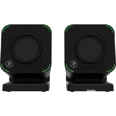 Mackie CR-X Series, Premium Desktop Speakers (CR2-X Cube)(並行輸入品)｜olg｜05