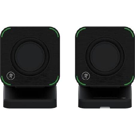 Mackie CR-X Series, Premium Desktop Speakers (CR2-X Cube)(並行輸入品)｜olg｜06
