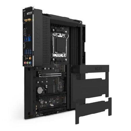 NZXT N7 B650E ATXマザーボード Black AMD B650チップセット搭載 N7 