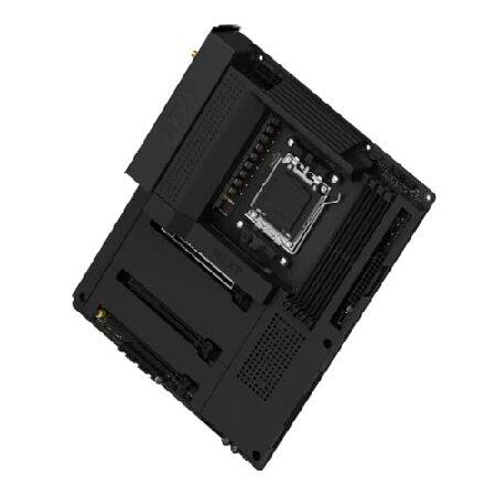 NZXT N7 B650E ATXマザーボード Black AMD B650チップセット搭載 N7 
