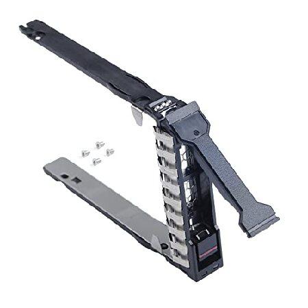 【並行輸入品】 HPE P22892 P22892-001 ProLiant DL325 DL385 G10 Gen10 Plus v2用 2.5インチ HDDトレイキャディ_2