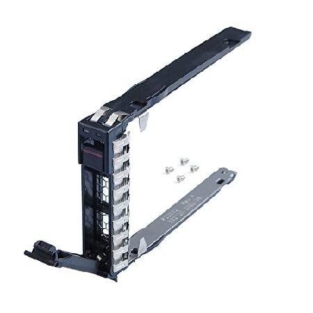 【並行輸入品】 HPE P22892 P22892-001 ProLiant DL325 DL385 G10 Gen10 Plus v2用 2.5インチ HDDトレイキャディ_3
