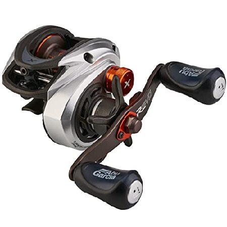 並行輸入品】 アブガルシア(Abu Garcia) ベイトリール レボ5 左