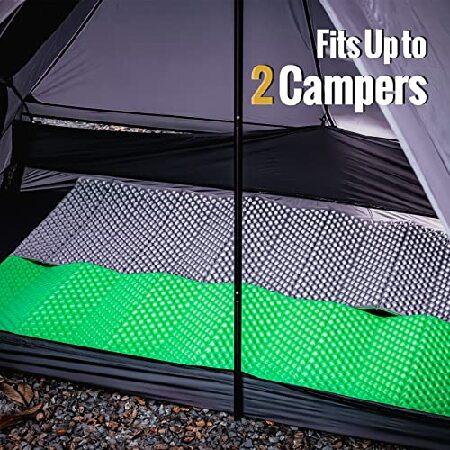 並行輸入品】 OneTigris テトラ 超軽量テント 2人用