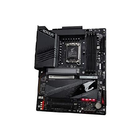 並行輸入品】 GIGABYTE Z790 AORUS ELITE AX? ATX マザーボード [Intel