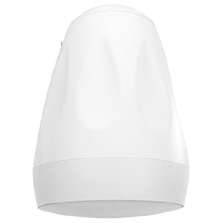 【並行輸入品】 Pure Resonance Audio PD4W 4\" Pendant Speakers - (2 Speakers, White)の画像