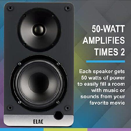 並行輸入品】 ELAC Debut ConneX 4-1/2