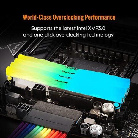 v-Color DDR5 XPrism Hynix A-DIE 32GB(16GBx2) 7200MHz 2Gx8 CL36