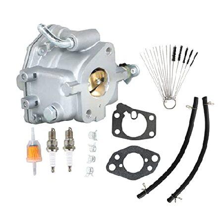 Carburatore Motore 16HP 303442 Carburatore Per Motori Da 16 HP Compatibile Con Numeri 303442 J 857319 - Foto 2