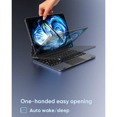 並行輸入品】 doqo マジックスタイルキーボードケース iPad Pro 11