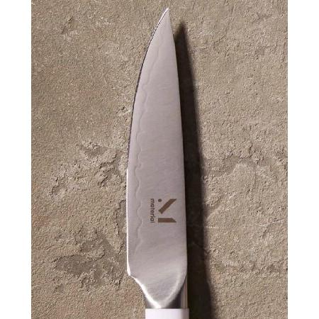 Material The 4'' Knife High Carbon Stainless Steel Razor-Sharp Paring Knife For Peeling, De-seeding, Slicing, Dicing, Cool Neutral(並行輸入品)｜olg｜02