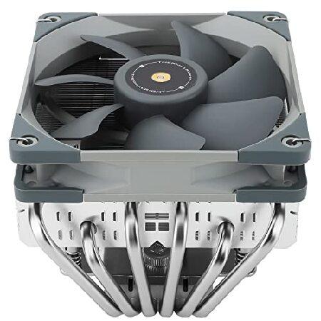 SI-100 ブラック CPUエアクーラー ヒートパイプ TL-E12B PWM Amazon.com: Thermalright SI-100 Black CPU Air Cooler, 6×6mm