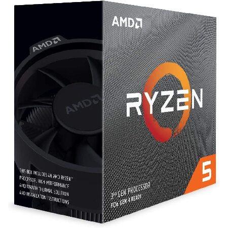 ryzen5 3600 並行輸入品 並行輸入品】 AMD Ryzen 5 3600 6-core, 12-Thread Unlocked
