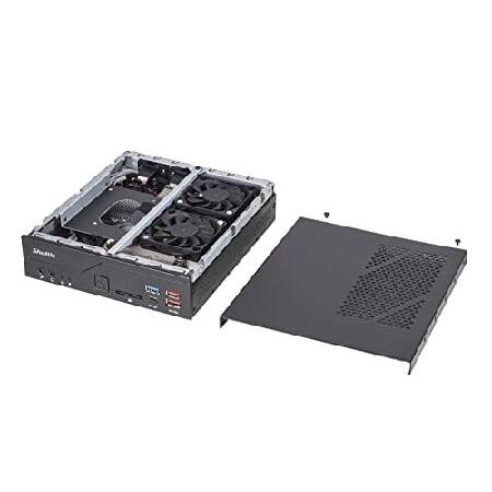 Shuttle XPC Slim DH670 Barebone PC Intel H670 Support 65W Alder Lake-s LGA1700 CPU No Ram No HDD/SSD No CPU No OS (Vesa Mount Included)(並行輸入品)｜olg｜03