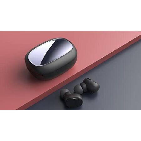 Y70 200TWS True Wireless Earbuds - Black/Waterproof Earphones Noise Cancelling(並行輸入品)｜olg｜05