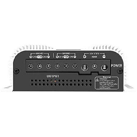 並行輸入品】 Taramps TS 800X4 2オーム 4チャンネル 800ワット クラス