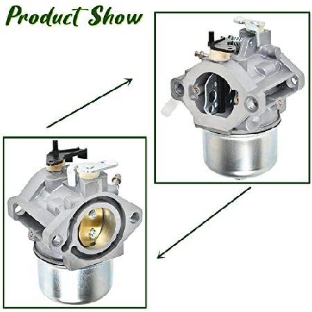 【並行輸入品】 Timunr 699831 694941 キャブレター 交換用 BS 286702 286707 289702 289707 283702 283707 モデルエンジンキャブの画像