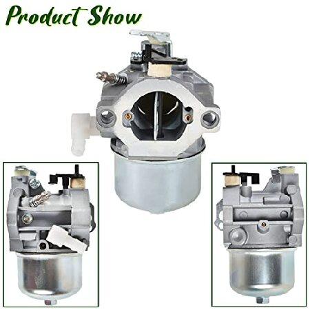 【並行輸入品】 Timunr 699831 694941 キャブレター 交換用 BS 286702 286707 289702 289707 283702 283707 モデルエンジンキャブの画像