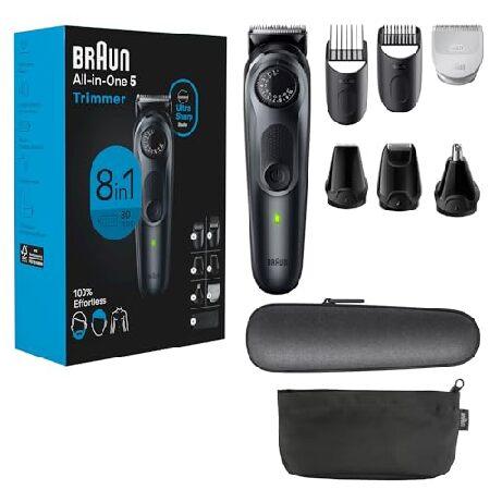 並行輸入品】 ブラウン オールインワン スタイルキット シリーズ5 8in1